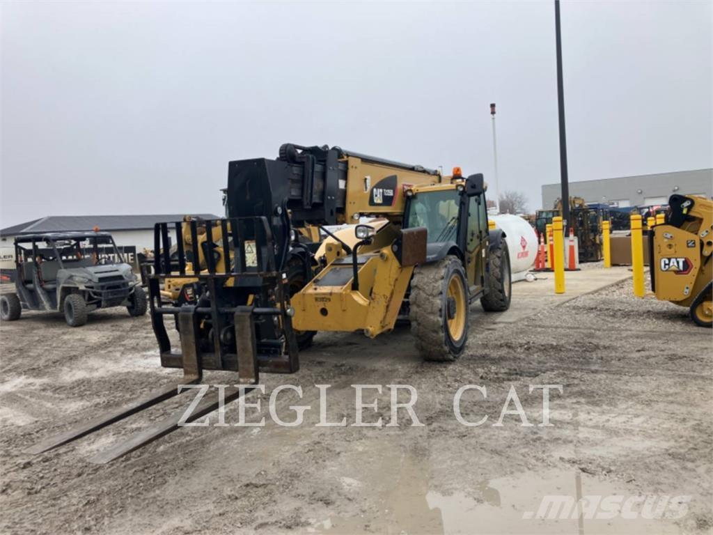 CAT TL1255D Teleskoplastere