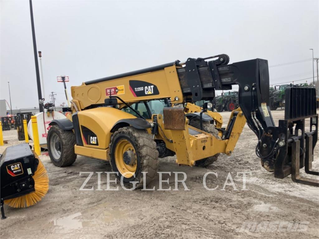CAT TL1255D Teleskoplastere