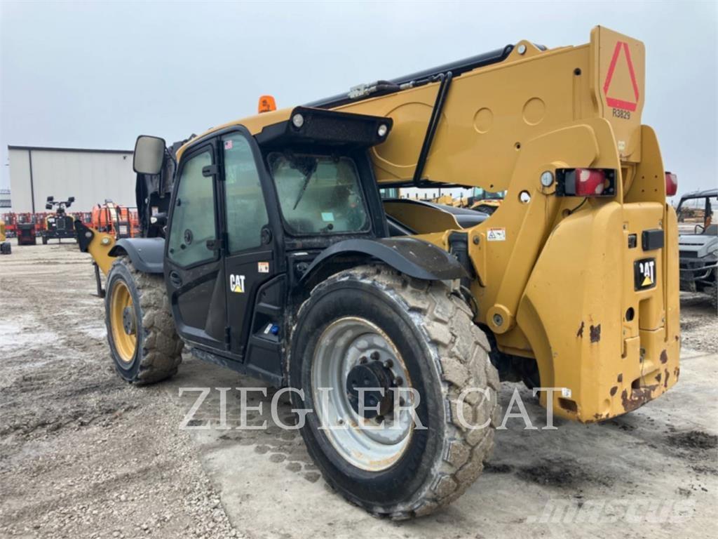 CAT TL1255D Teleskoplastere