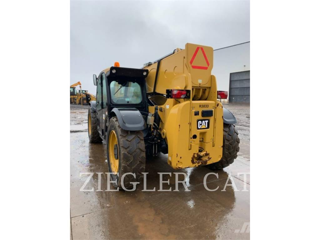 CAT TL1255D Teleskoplastere