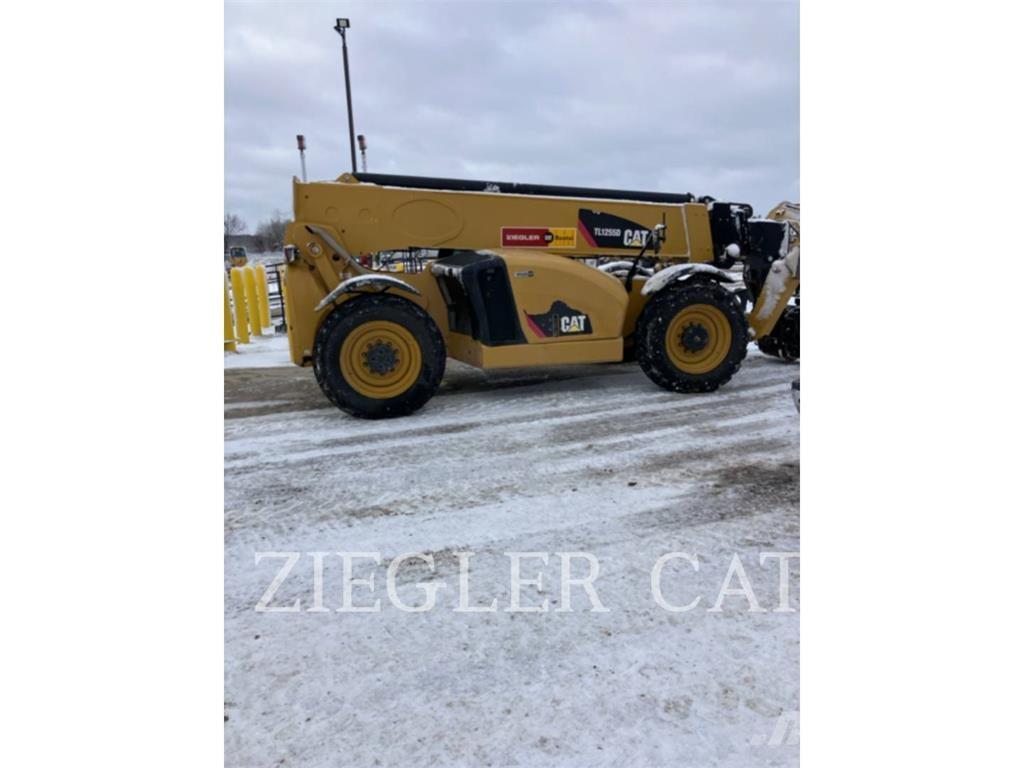 CAT TL1255D Teleskoplastere