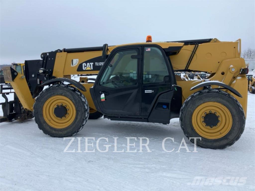 CAT TL1255D Teleskoplastere