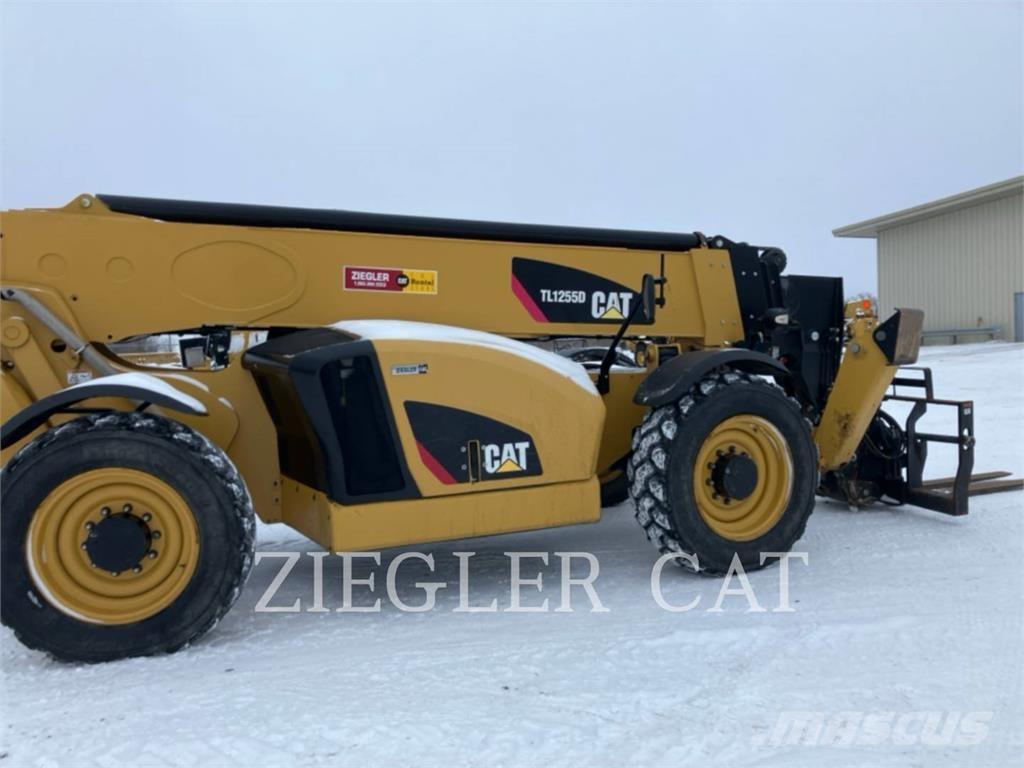 CAT TL1255D Teleskoplastere