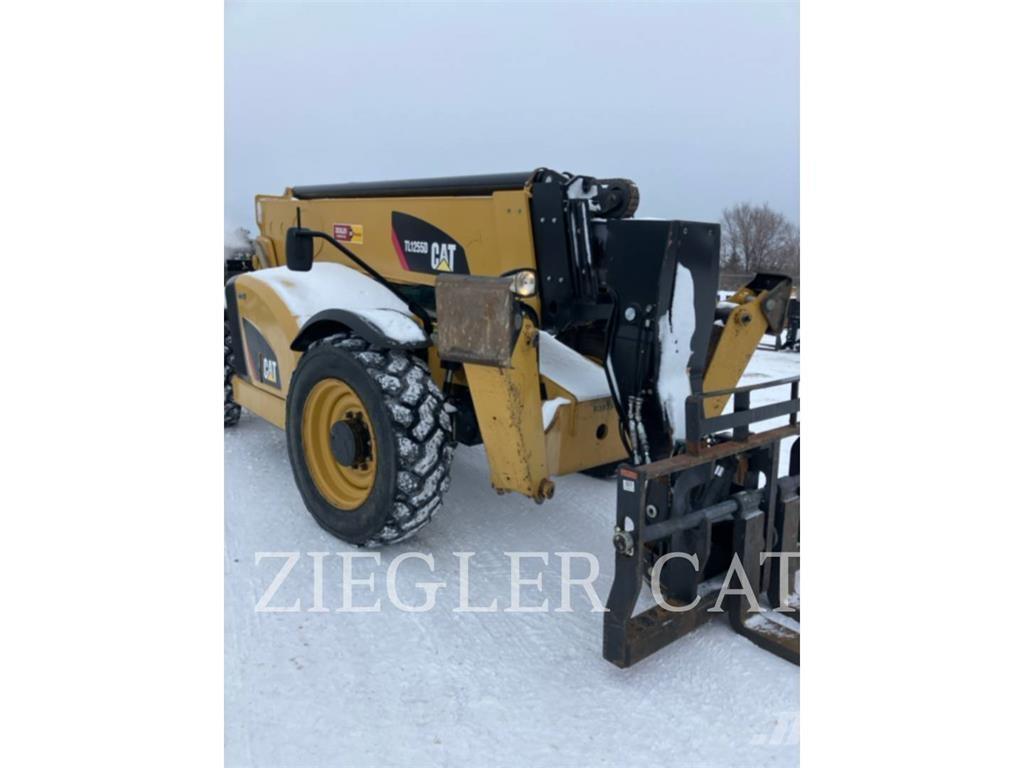 CAT TL1255D Teleskoplastere