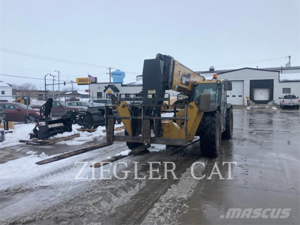 CAT TL1255D Teleskoplastere