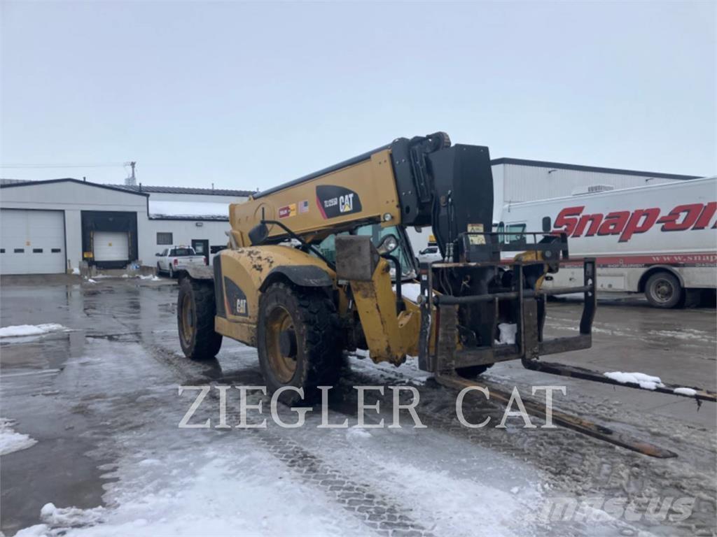 CAT TL1255D Teleskoplastere