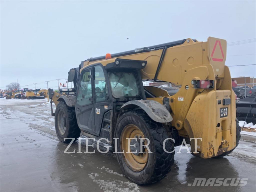CAT TL1255D Teleskoplastere