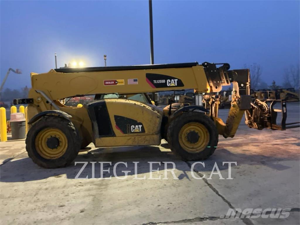 CAT TL1255D Teleskoplastere