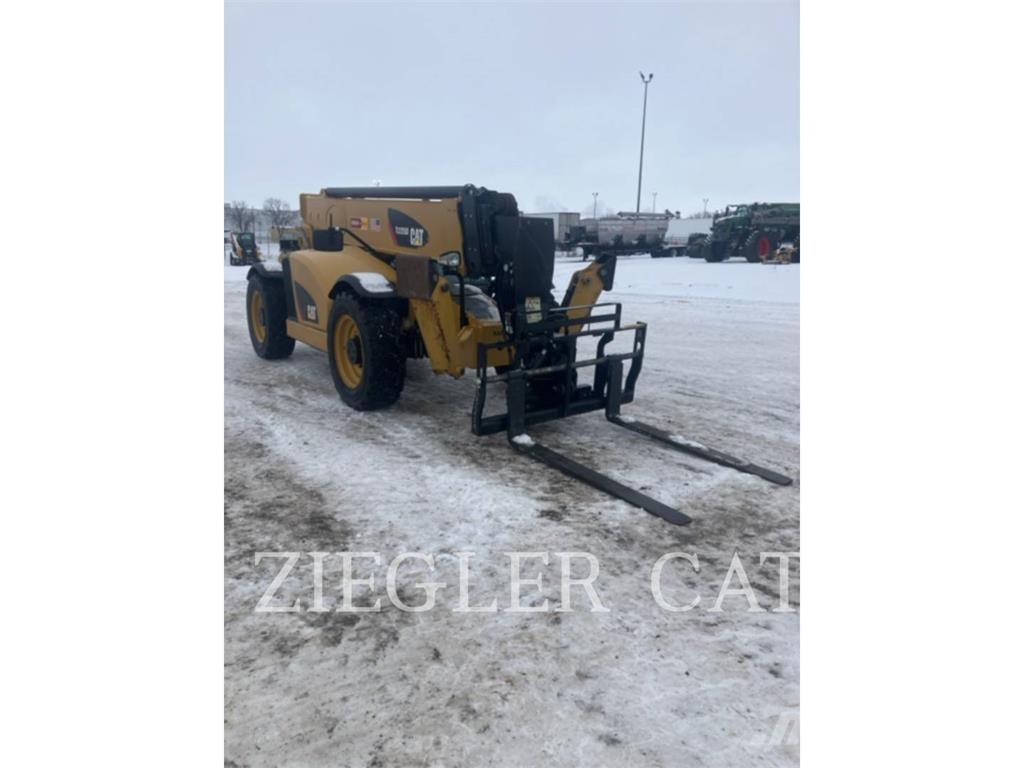 CAT TL1255D Teleskoplastere