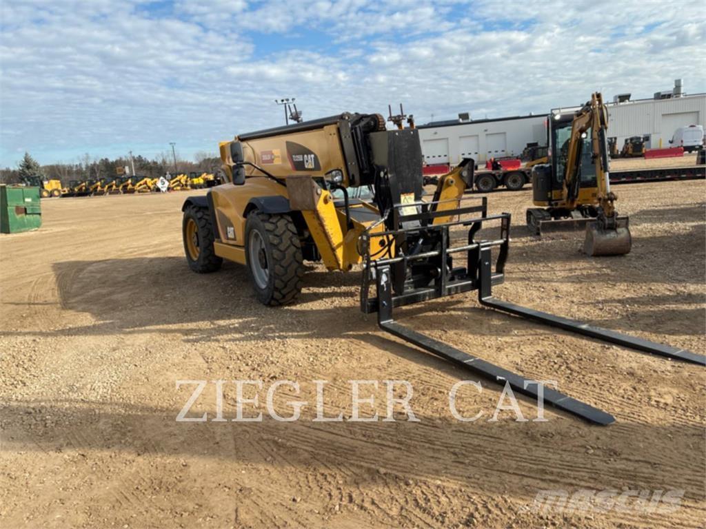 CAT TL1255D Teleskoplastere