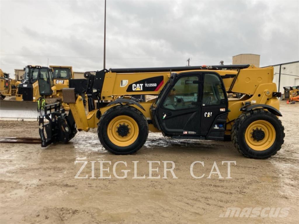 CAT TL1255D Teleskoplastere