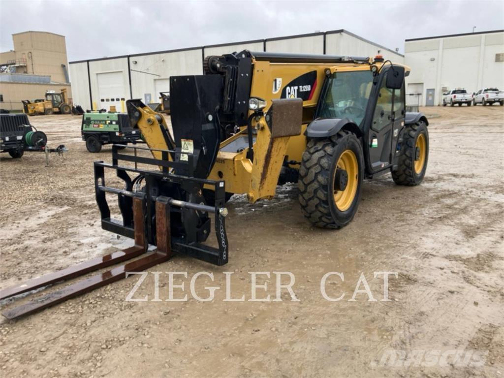 CAT TL1255D Teleskoplastere
