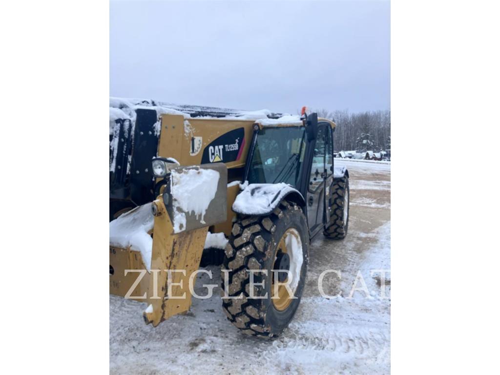 CAT TL1255D Teleskoplastere