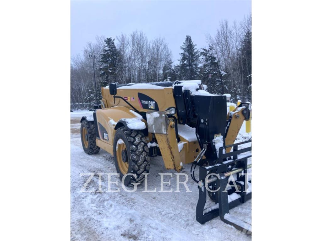 CAT TL1255D Teleskoplastere