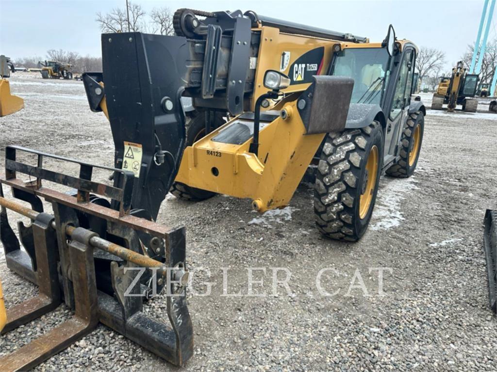 CAT TL1255D Teleskoplastere