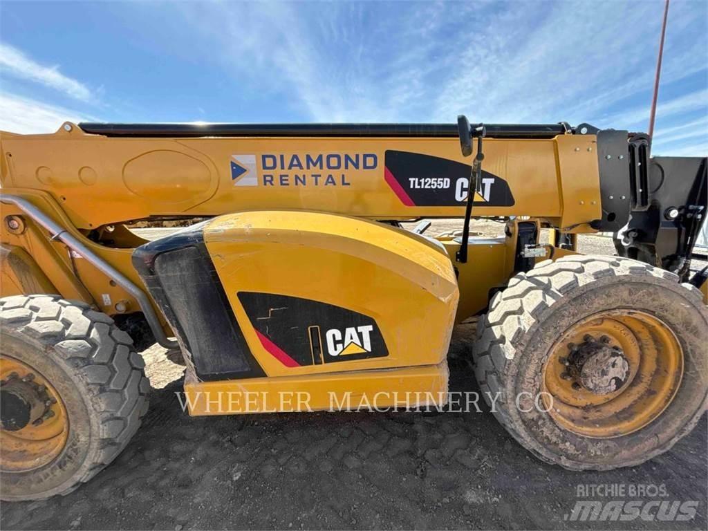 CAT TL1255D CB Teleskoplastere