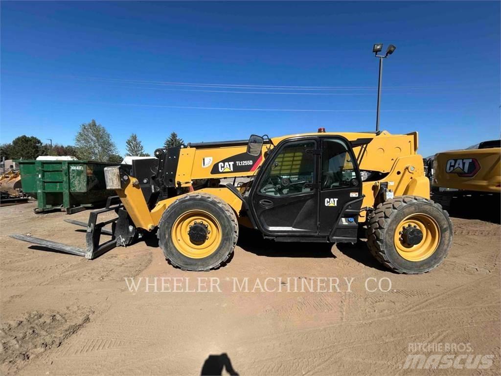 CAT TL1255D CB Teleskoplastere