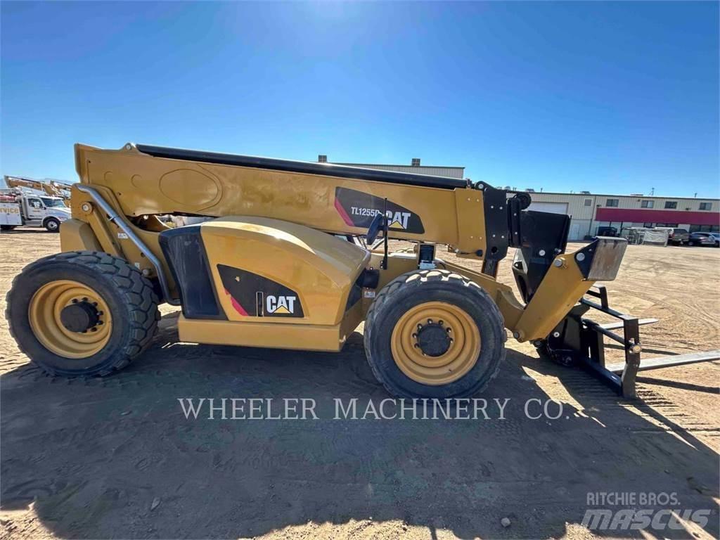 CAT TL1255D CB Teleskoplastere