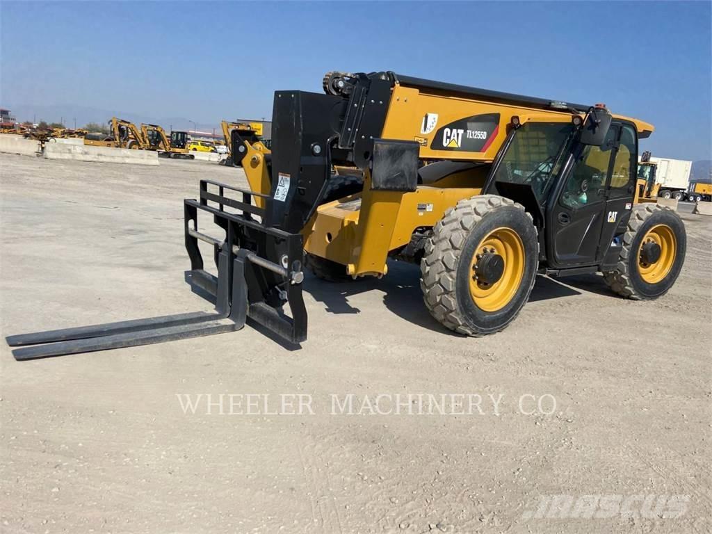CAT TL1255D CB Teleskoplastere