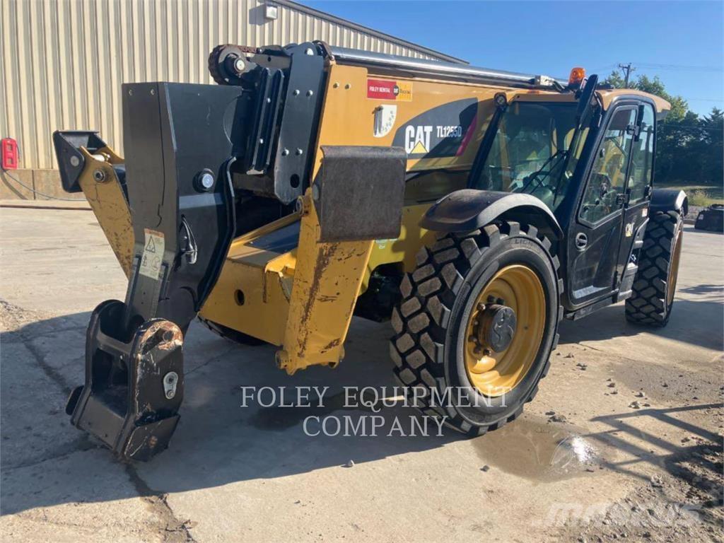 CAT TL1255DC Teleskoplastere