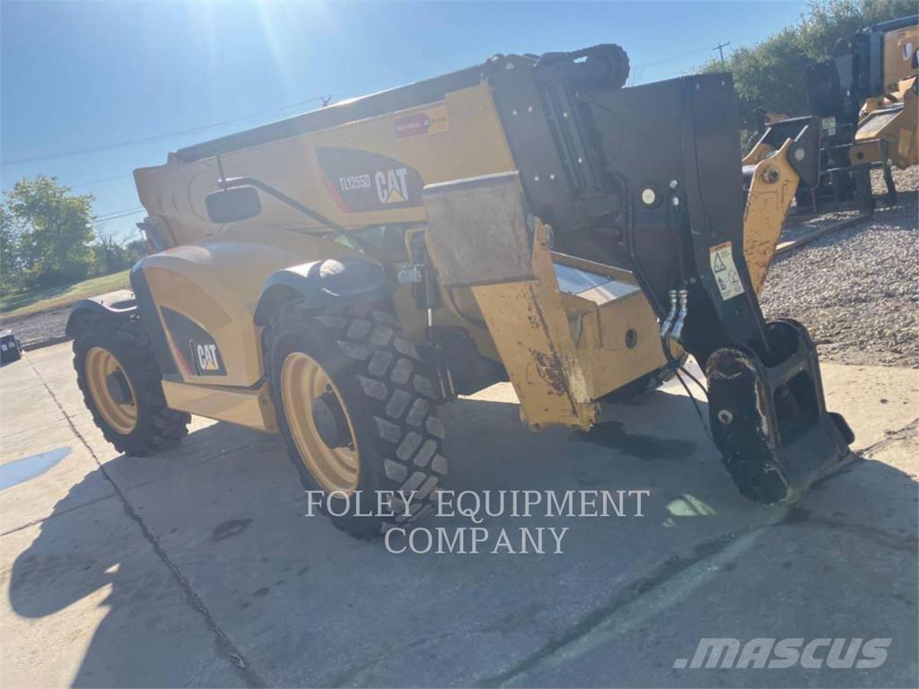 CAT TL1255DC Teleskoplastere