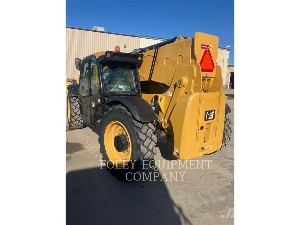 CAT TL1255DC Teleskoplastere