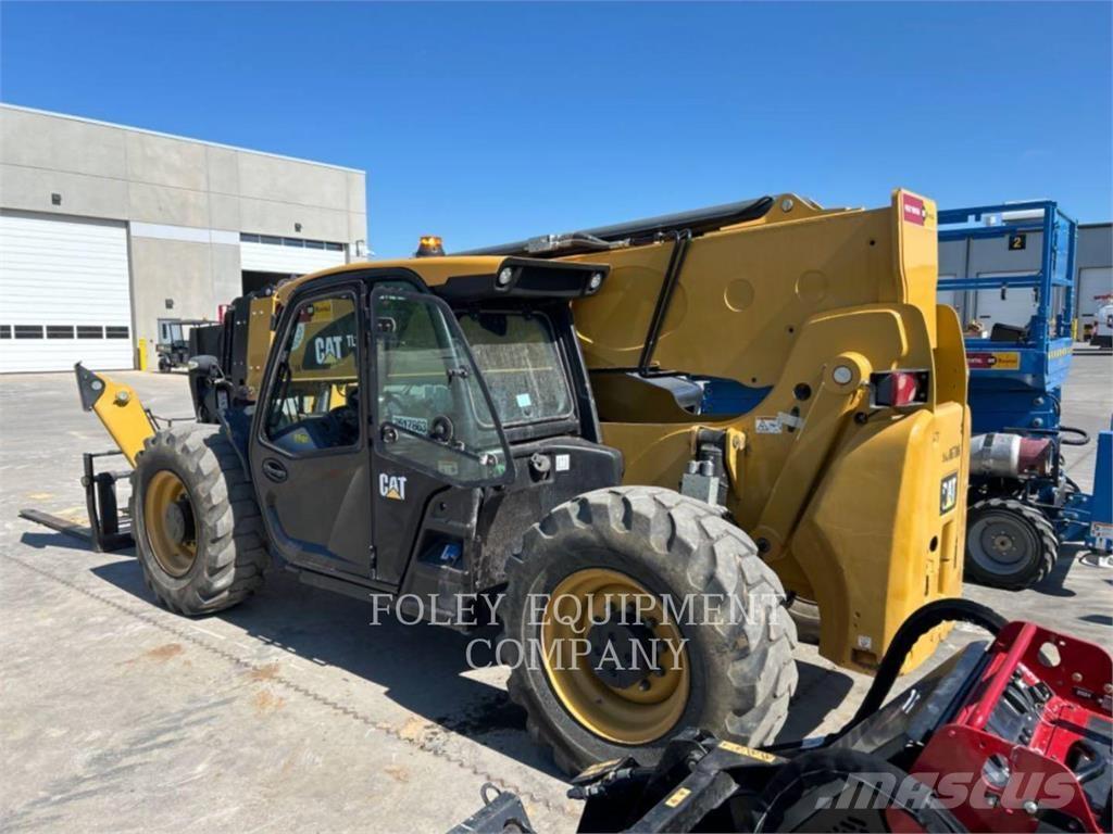 CAT TL1255DC Teleskoplastere