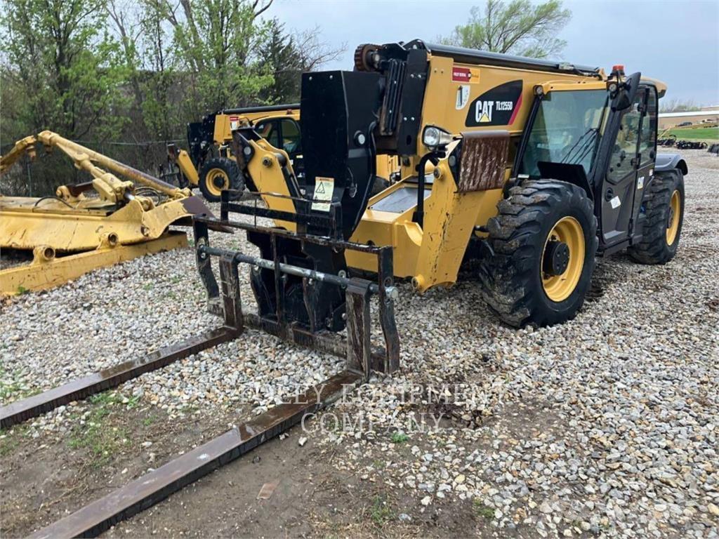 CAT TL1255DC Teleskoplastere