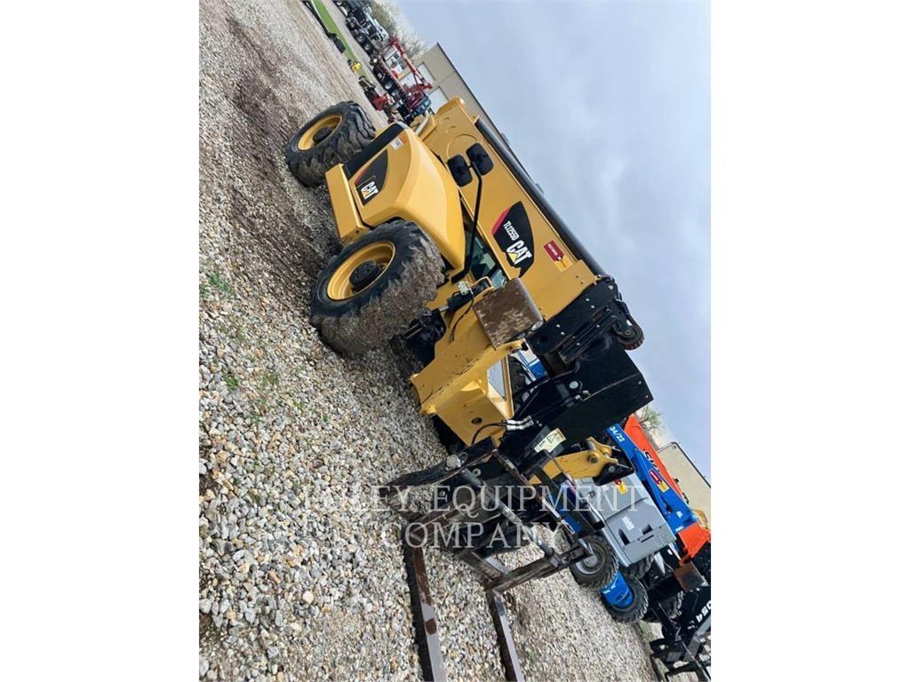 CAT TL1255DC Teleskoplastere