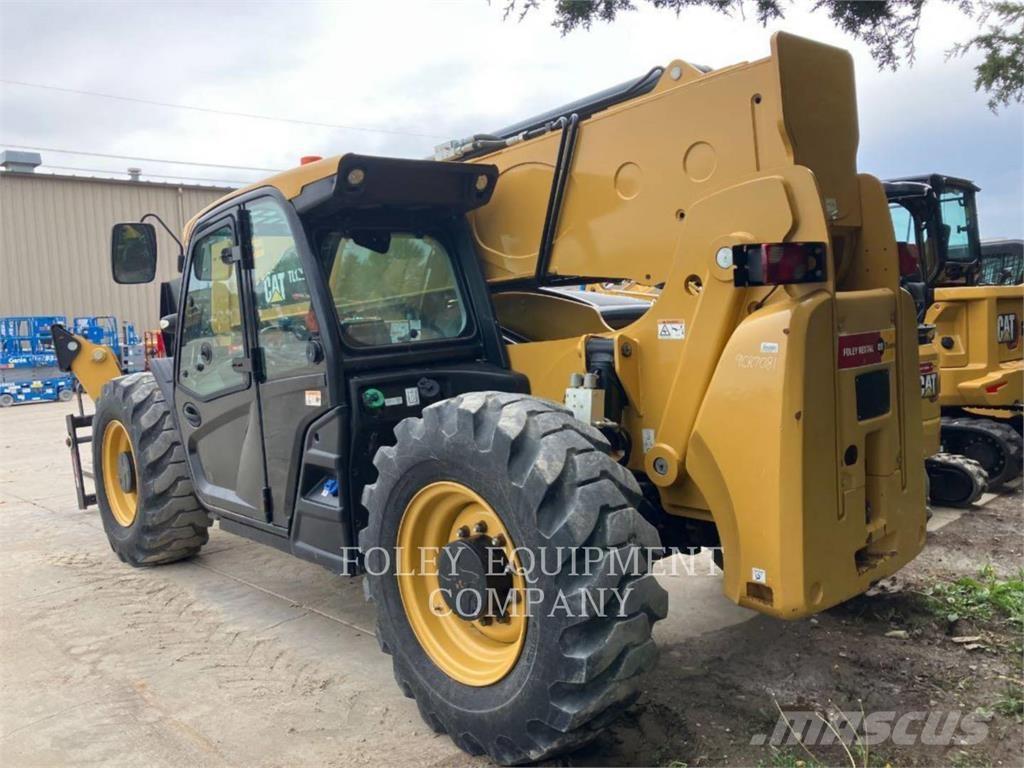 CAT TL1255DC Teleskoplastere