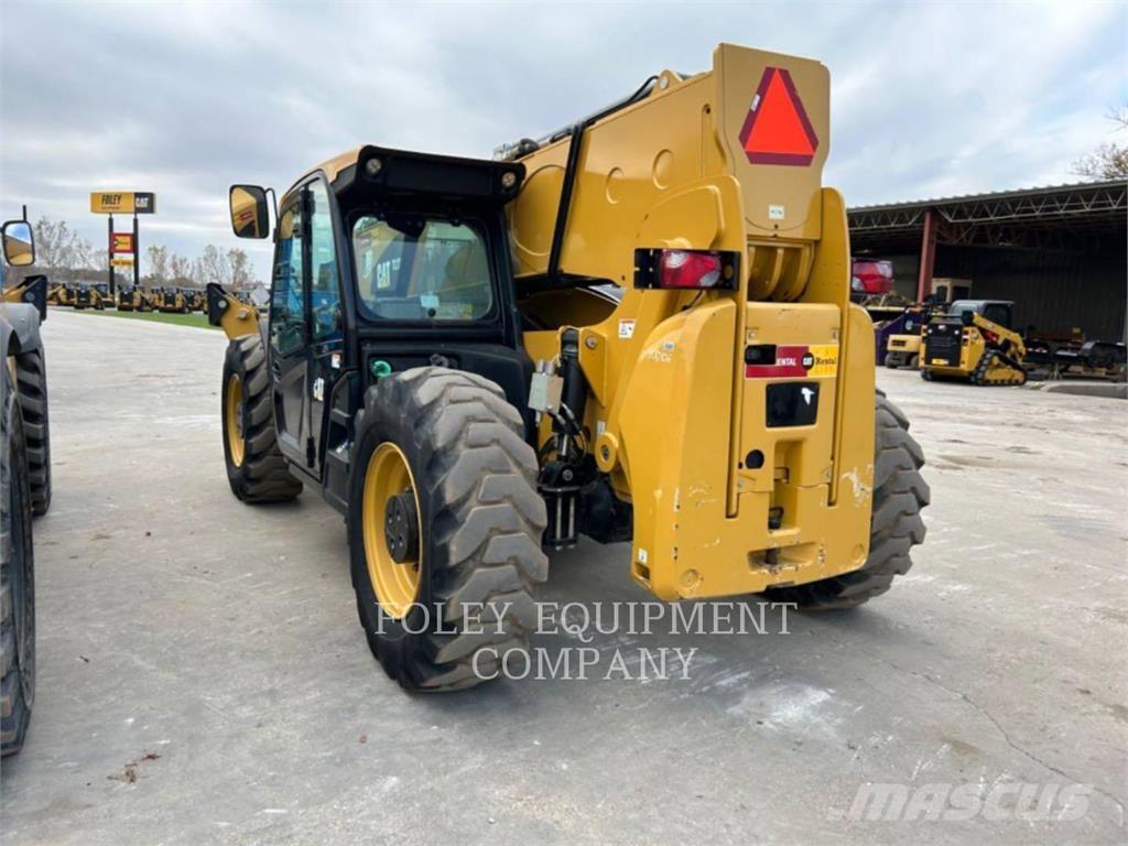 CAT TL1255DC Teleskoplastere