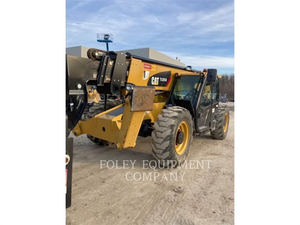 CAT TL1255DC Teleskoplastere