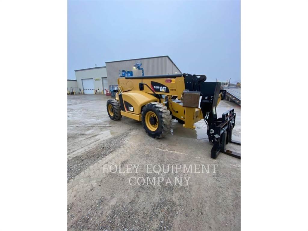 CAT TL1255DC Teleskoplastere