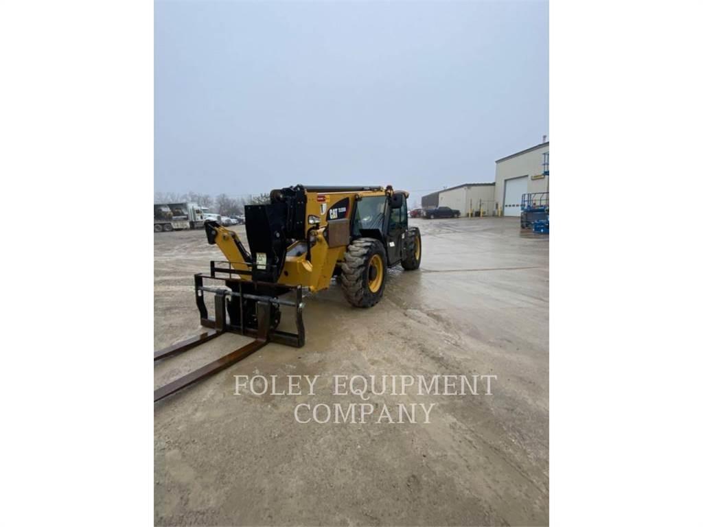 CAT TL1255DC Teleskoplastere