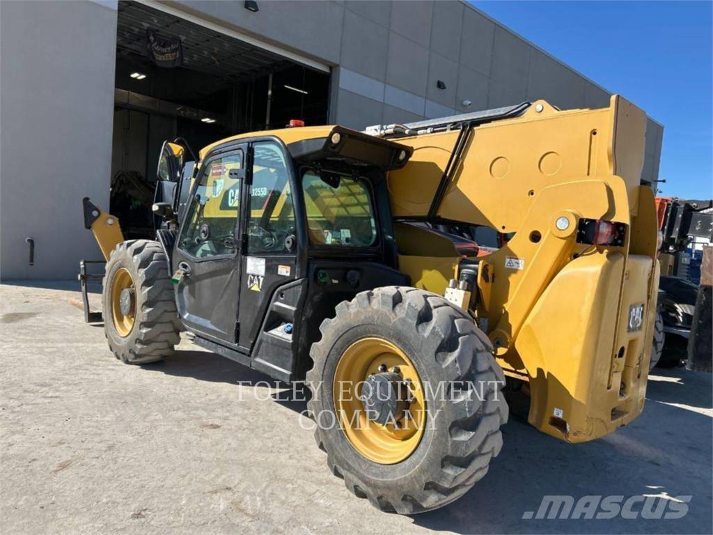 CAT TL1255DC Teleskoplastere