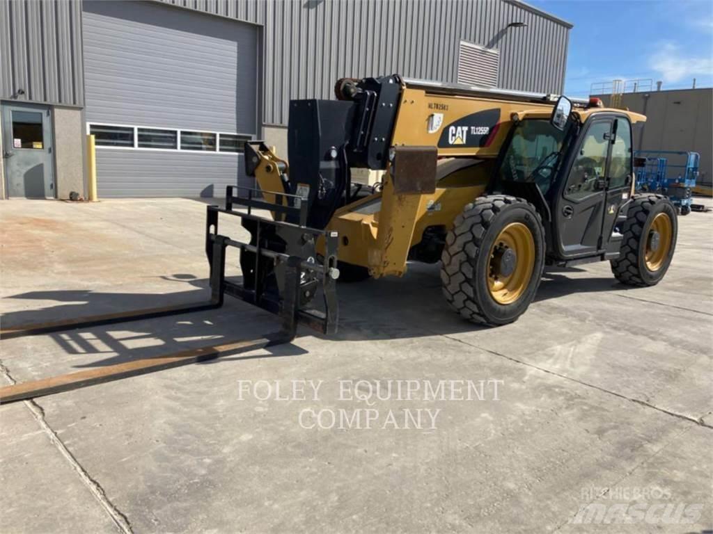 CAT TL1255DC Teleskoplastere