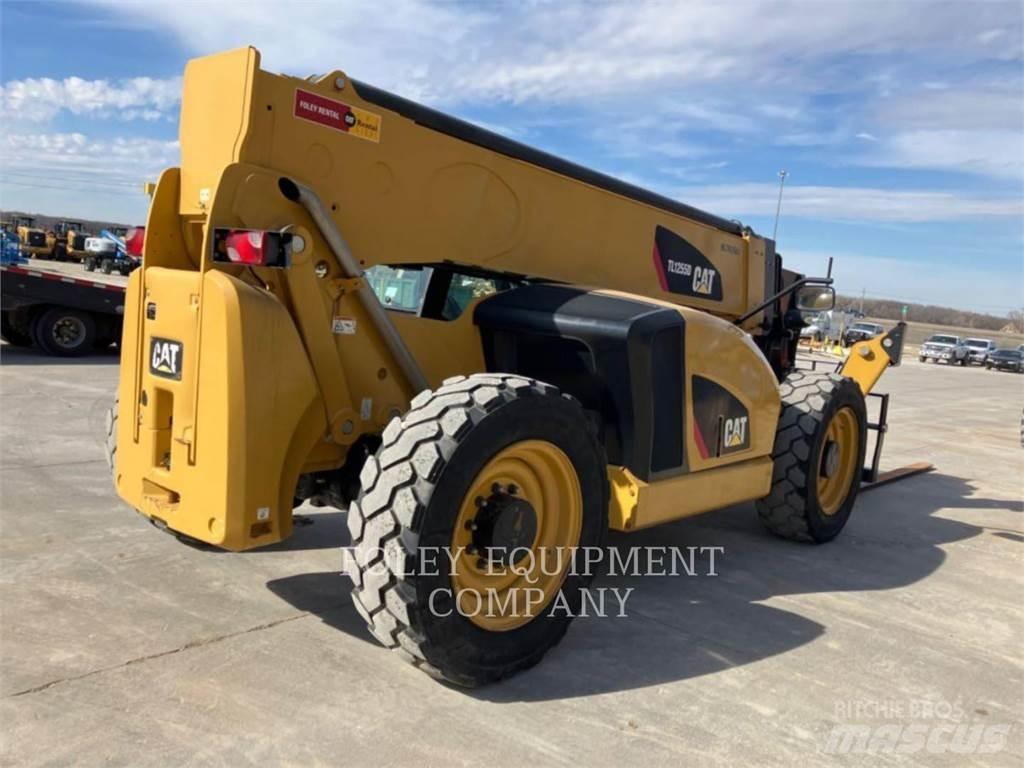 CAT TL1255DC Teleskoplastere