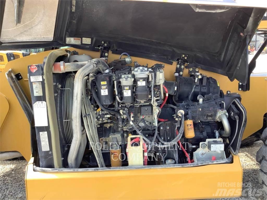 CAT TL1255DC Teleskoplastere