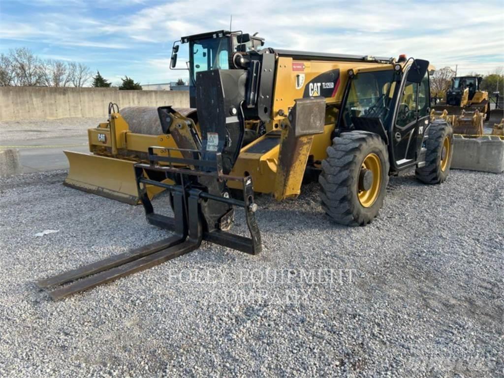 CAT TL1255DC Teleskoplastere