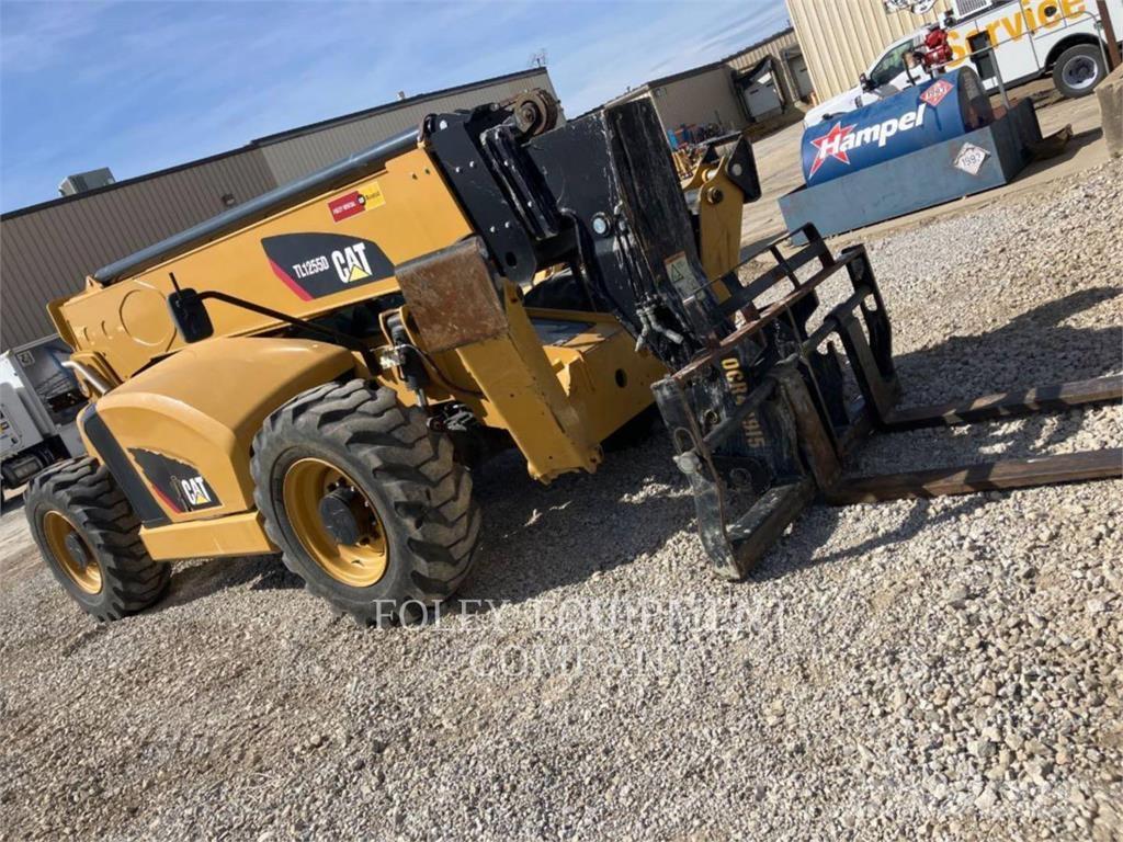 CAT TL1255DC Teleskoplastere