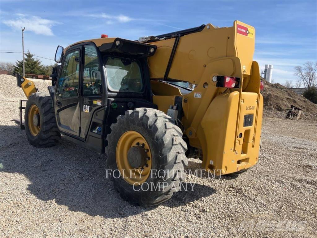 CAT TL1255DC Teleskoplastere