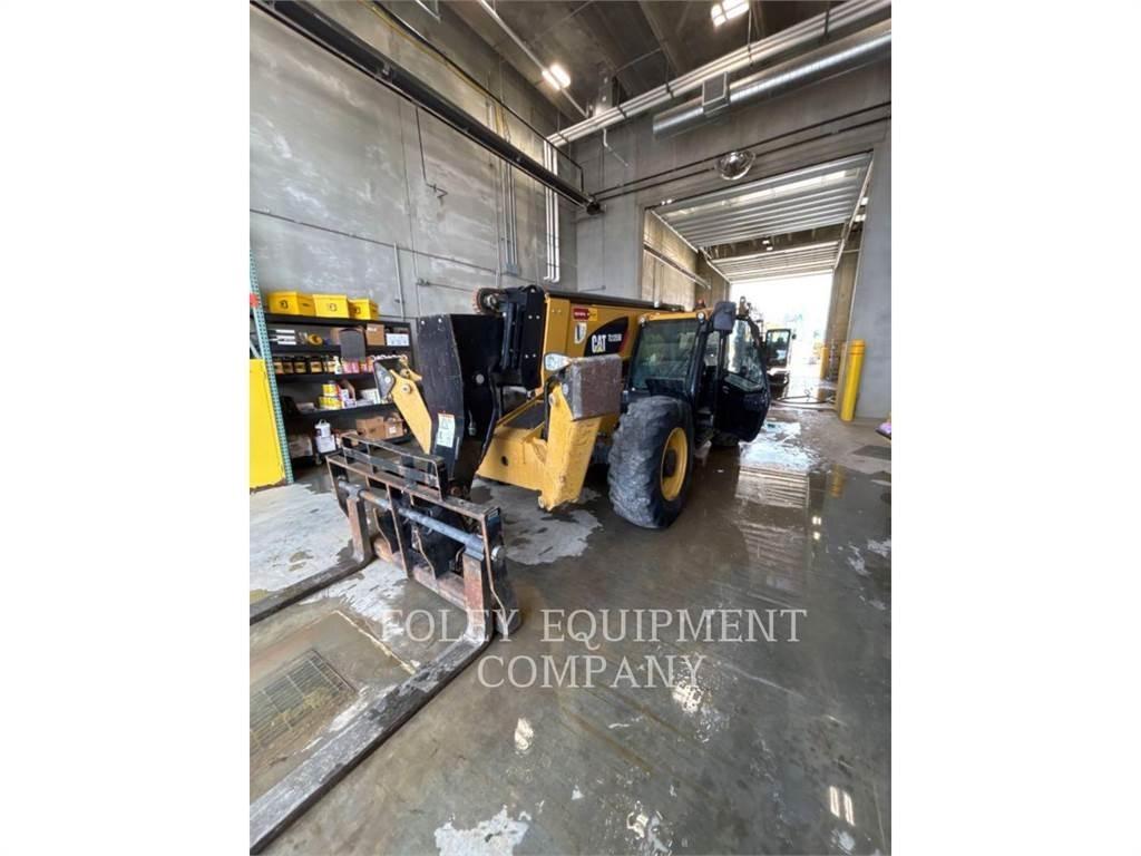 CAT TL1255DC Teleskoplastere