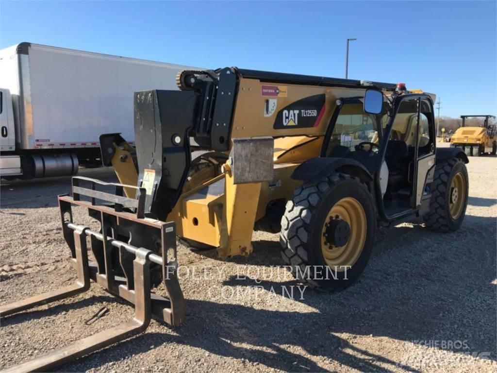 CAT TL1255DO Teleskoplastere