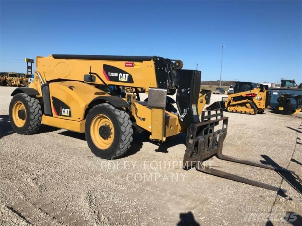 CAT TL1255DO Teleskoplastere
