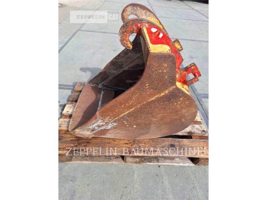 CAT TL600 CW10 Skuffer