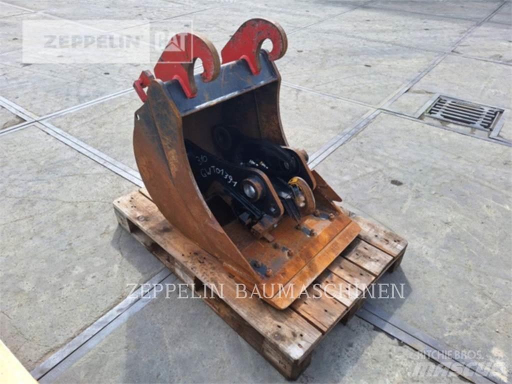 CAT TL600 CW10 Skuffer