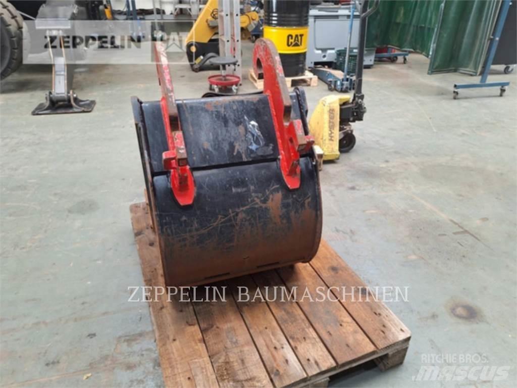 CAT TL600 CW10 Skuffer