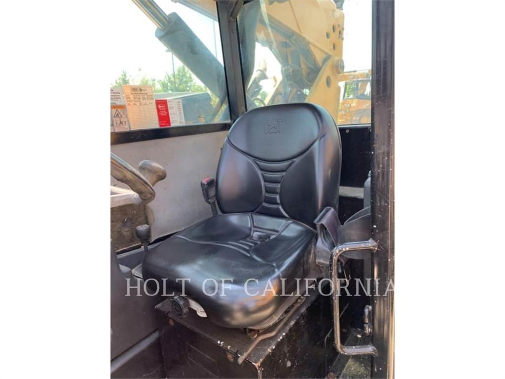 CAT TL642 Teleskoplastere