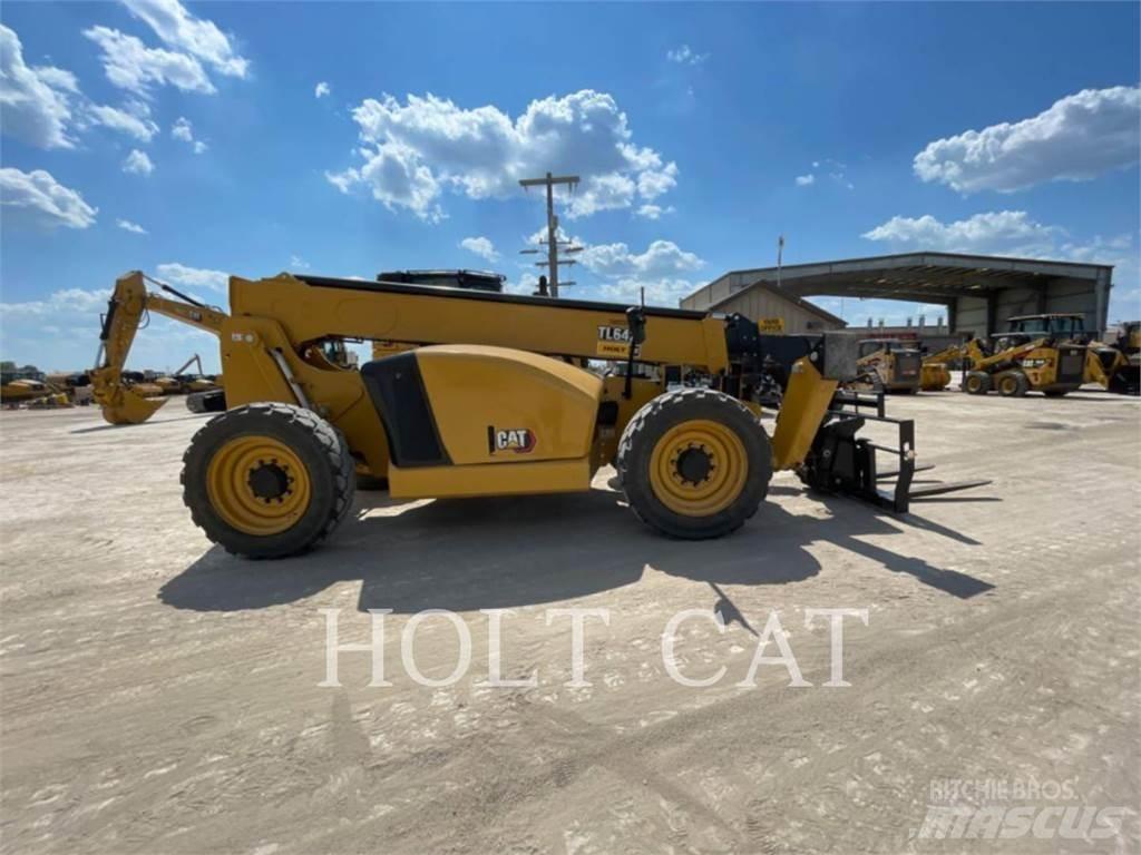 CAT TL642 Teleskoplastere