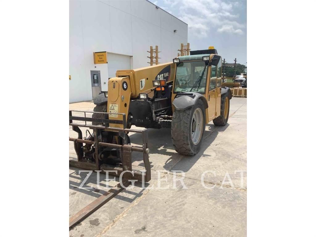 CAT TL642 Teleskoplastere